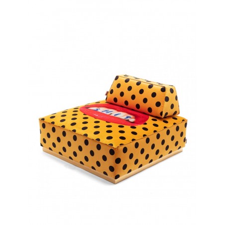 SELETTI Modular pouf Shit