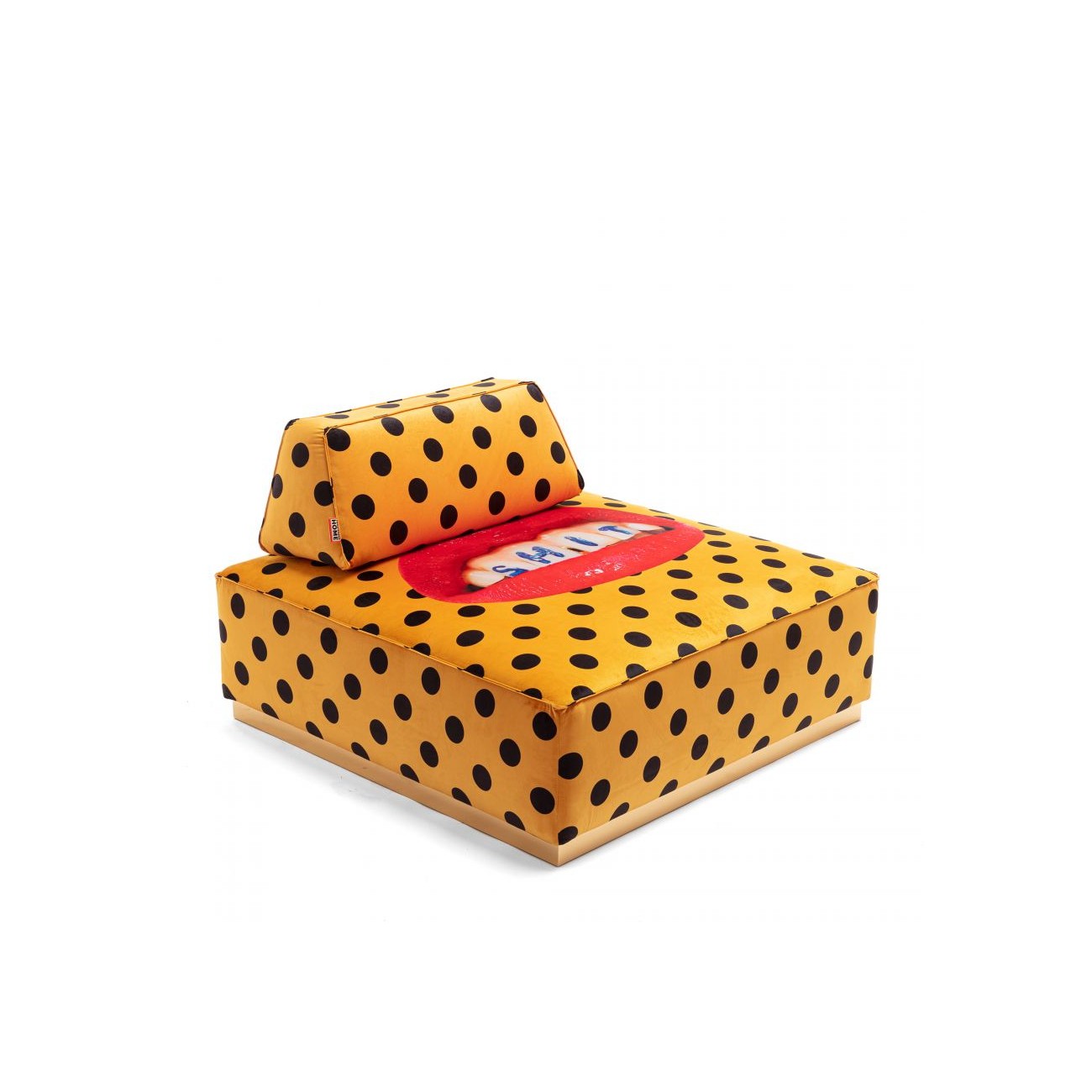 SELETTI Modular pouf Shit