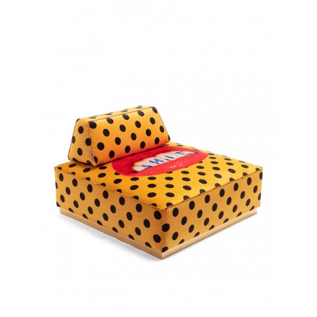 SELETTI Modular pouf Shit