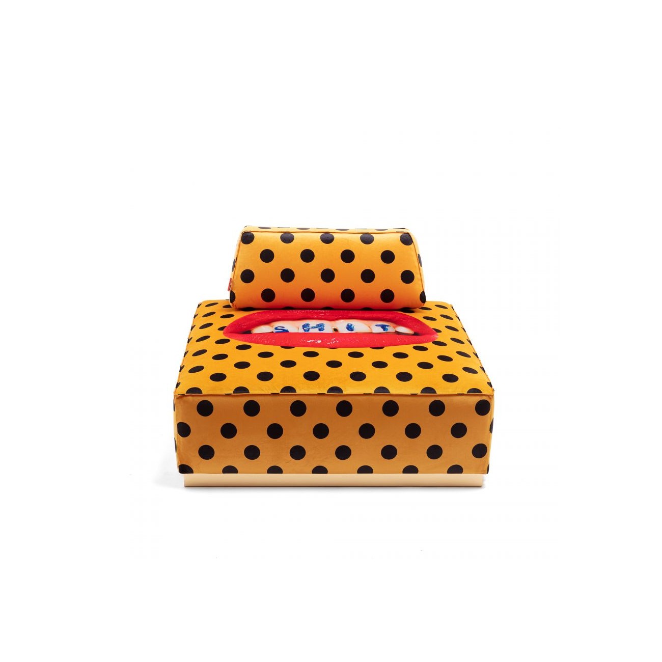 SELETTI Modular pouf Shit