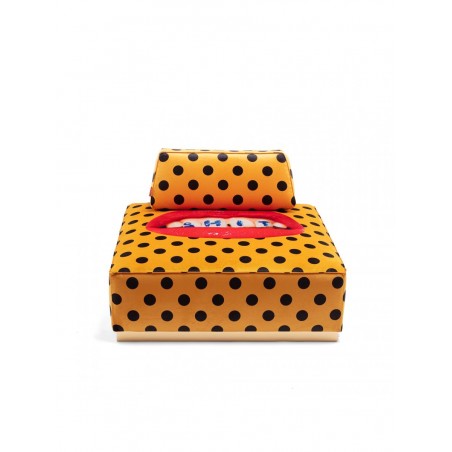 SELETTI Modular pouf Shit