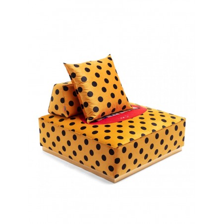 SELETTI Modular pouf Shit