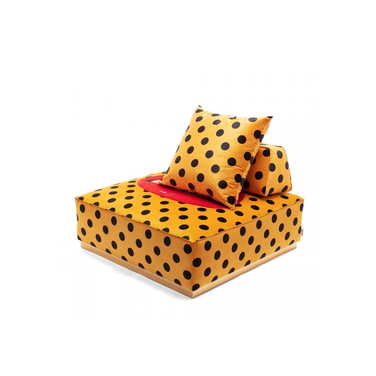 SELETTI Modular pouf Shit