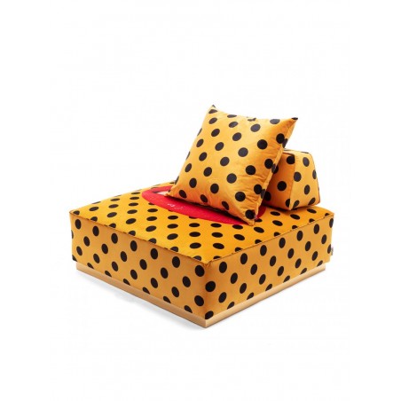 SELETTI Modular pouf Shit