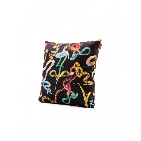 SELETTI Cuscino Shit