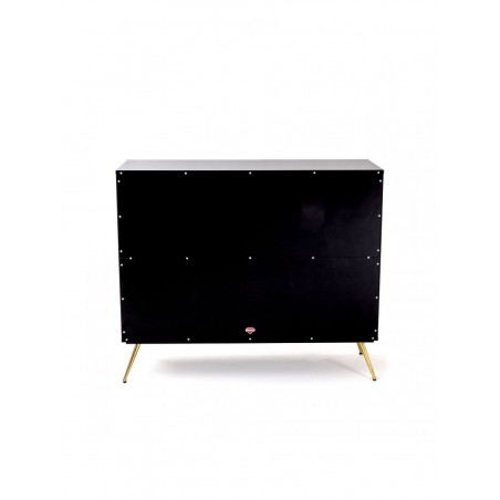 SELETTI Cassettiera 3 Cassetti Serpenti