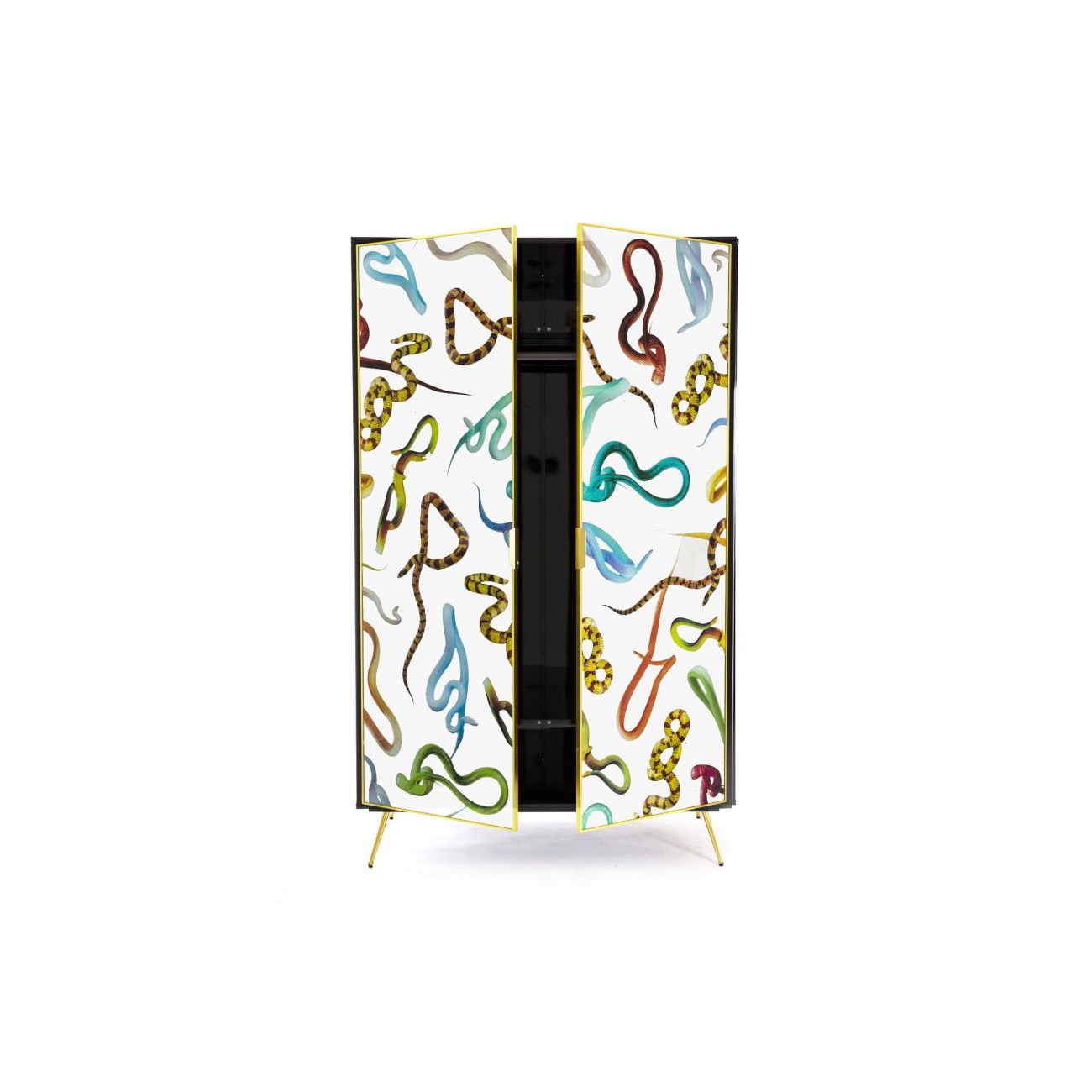 SELETTI Armadio Serpenti