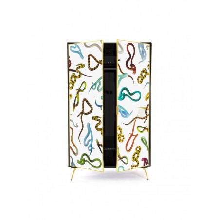 SELETTI Armadio Serpenti
