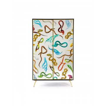 SELETTI Armadio Serpenti