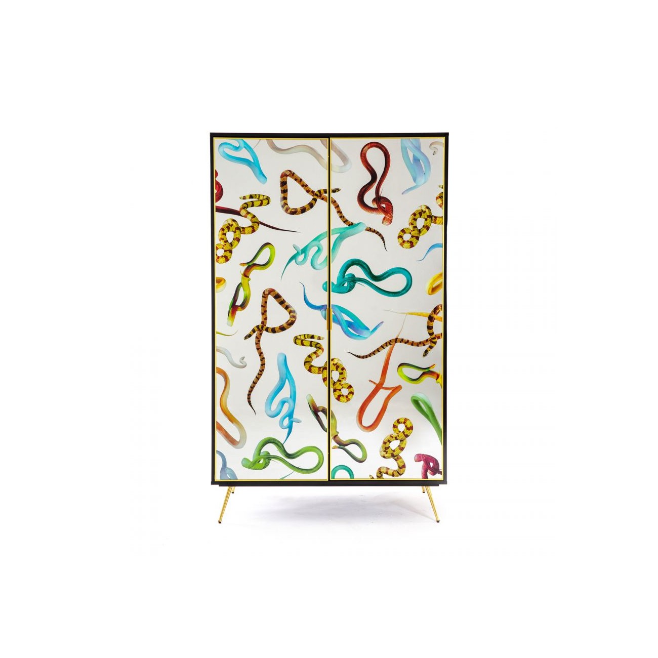 SELETTI Armadio Serpenti