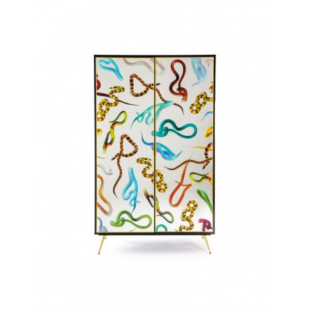 SELETTI Armadio Serpenti