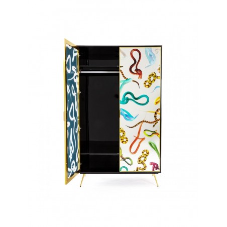 SELETTI Armadio Serpenti