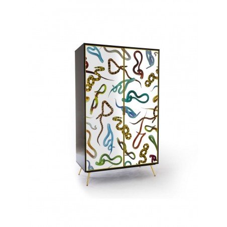 SELETTI Armadio Serpenti