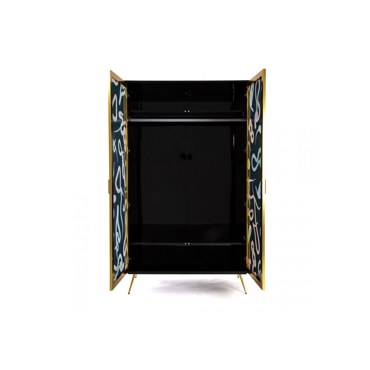 SELETTI Armadio Serpenti