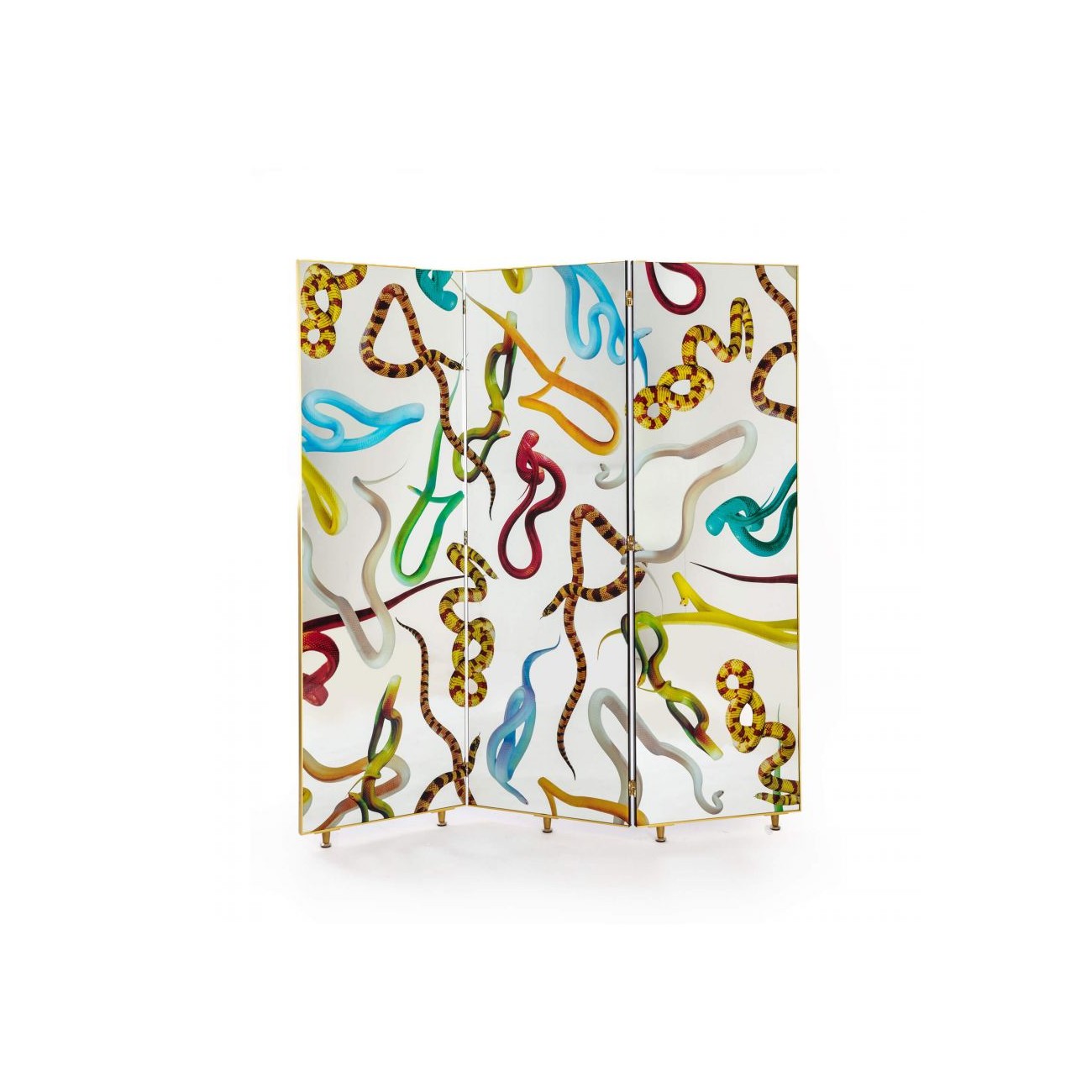 SELETTI Paravento Serpenti