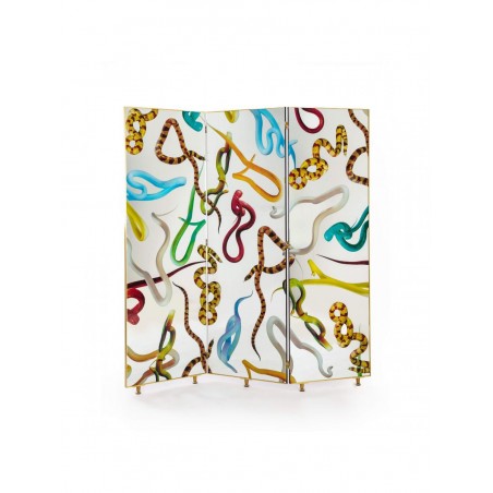 SELETTI Paravento Serpenti