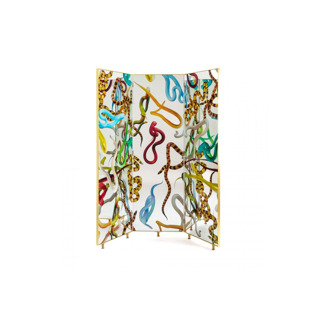 SELETTI Paravento Serpenti