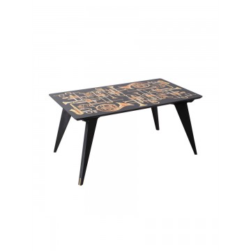 SELETTI Table rectangulaire - Trompettes