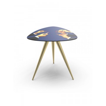 SELETTI Side tables - Lipstick