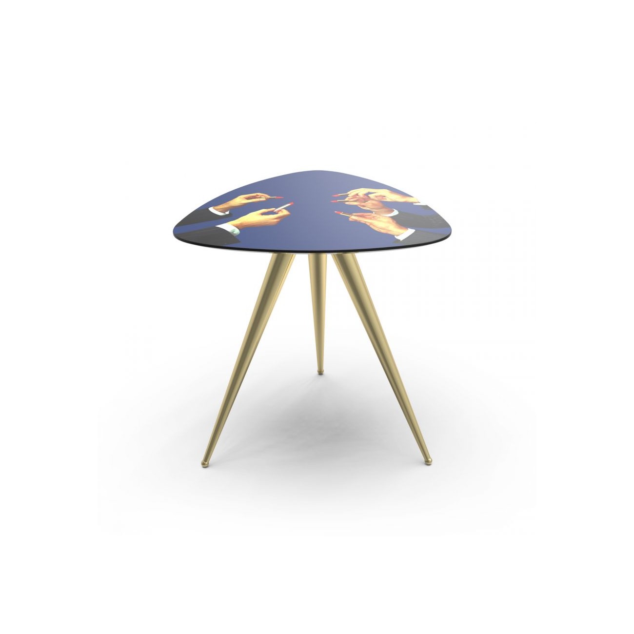 SELETTI Side tables - Lipstick