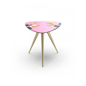 SELETTI Side tables - Pink lipstick