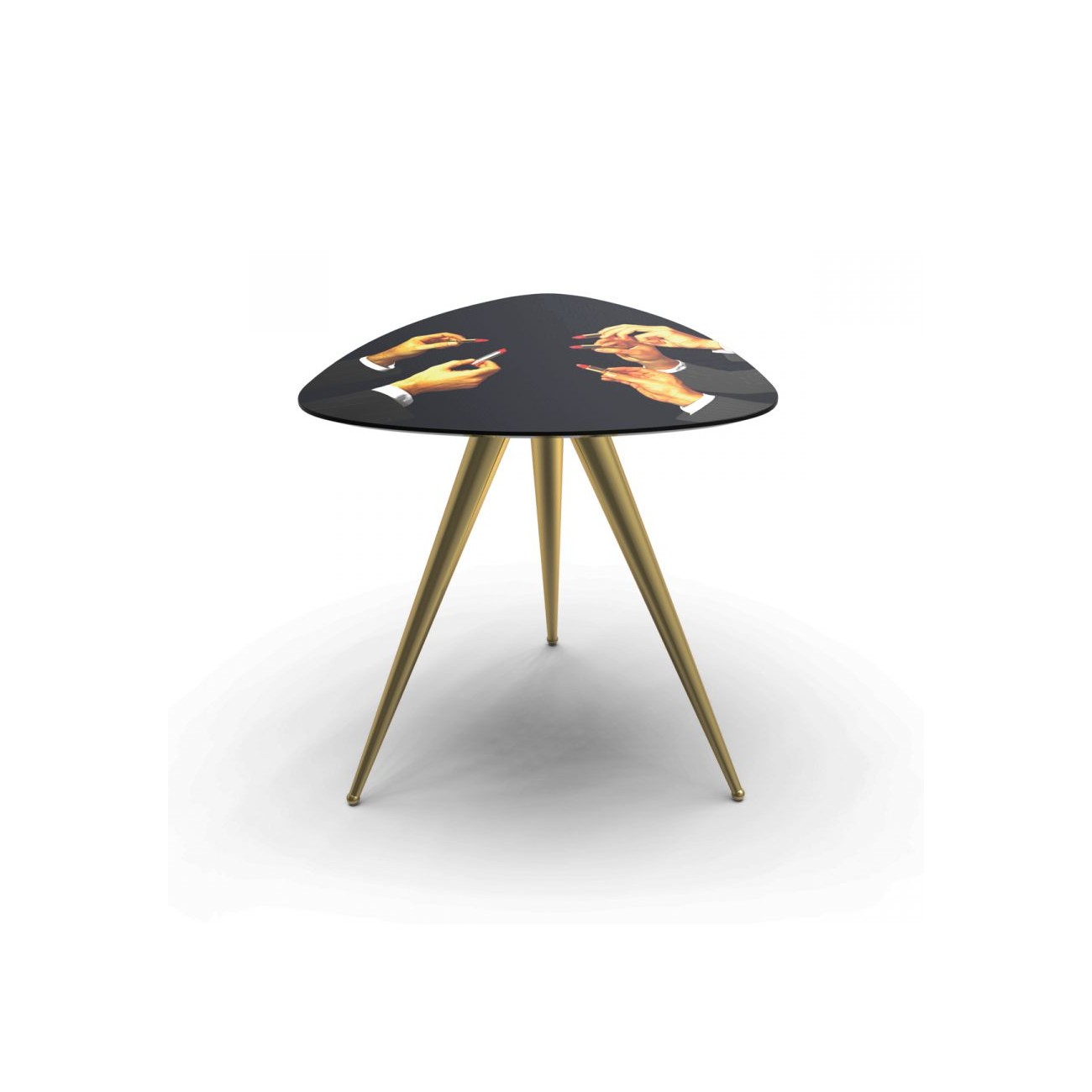 SELETTI Tavolini - Rossetti nero