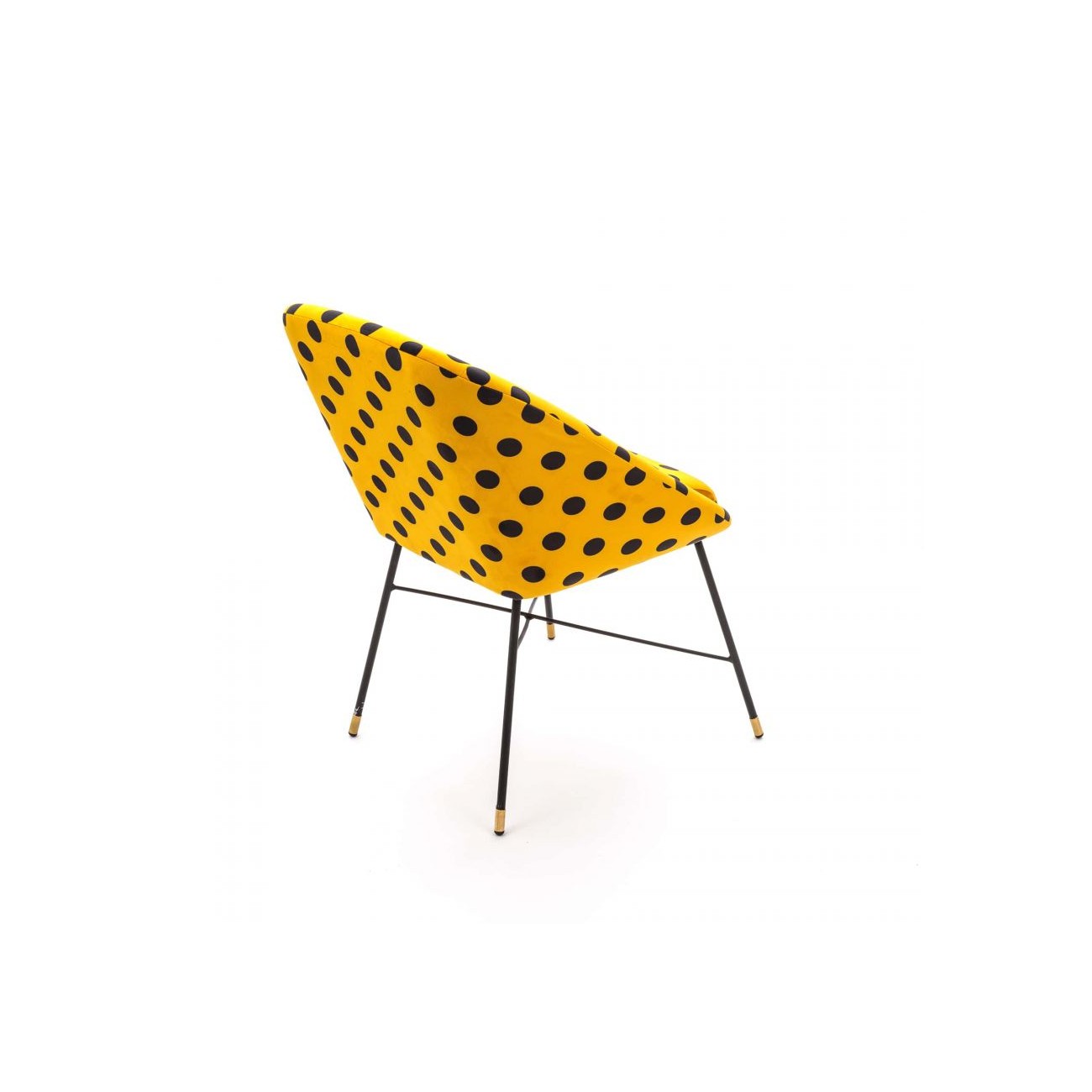 SELETTI Chaise rembourrée - Shit