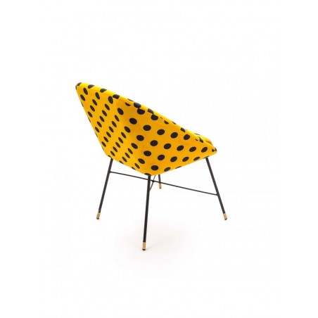 SELETTI Chaise rembourrée - Shit