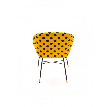 SELETTI Chaise rembourrée - Shit