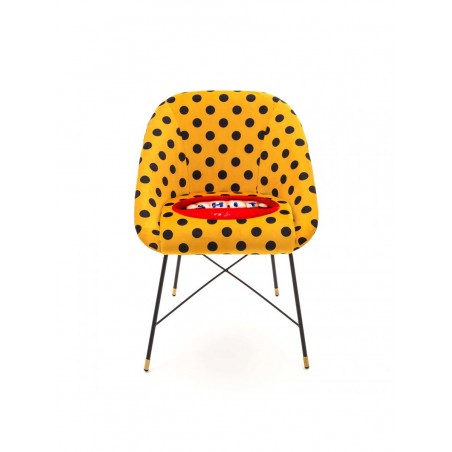 SELETTI Chaise rembourrée - Shit