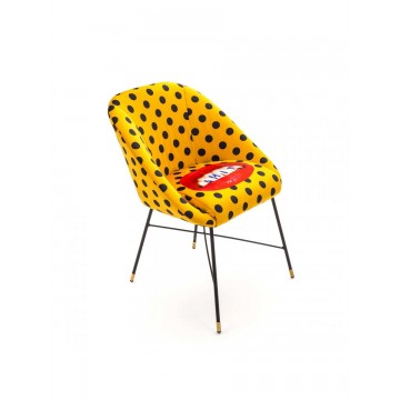 SELETTI Sedia Imbottita - Shit