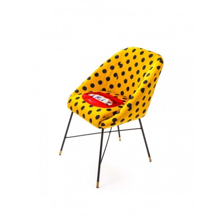 SELETTI Chaise rembourrée - Shit