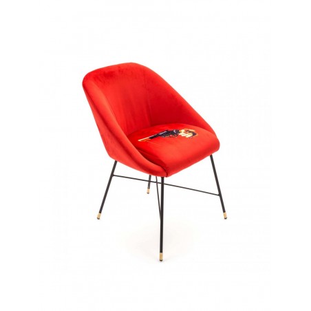 SELETTI Sedia Imbottita - Pistola