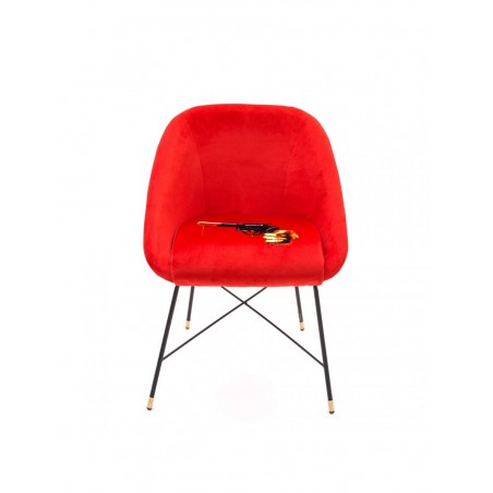 SELETTI Sedia Imbottita - Pistola