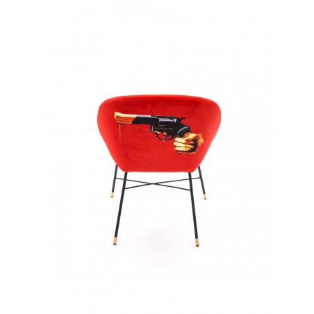 SELETTI Sedia Imbottita - Pistola