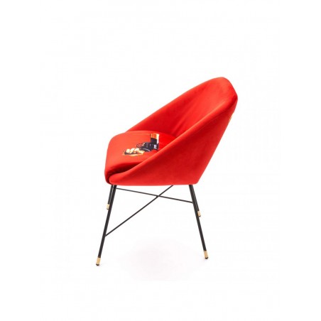 SELETTI Sedia Imbottita - Pistola