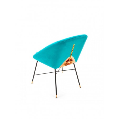 SELETTI Sedia Imbottita - Trapano