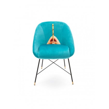 SELETTI Sedia Imbottita - Trapano