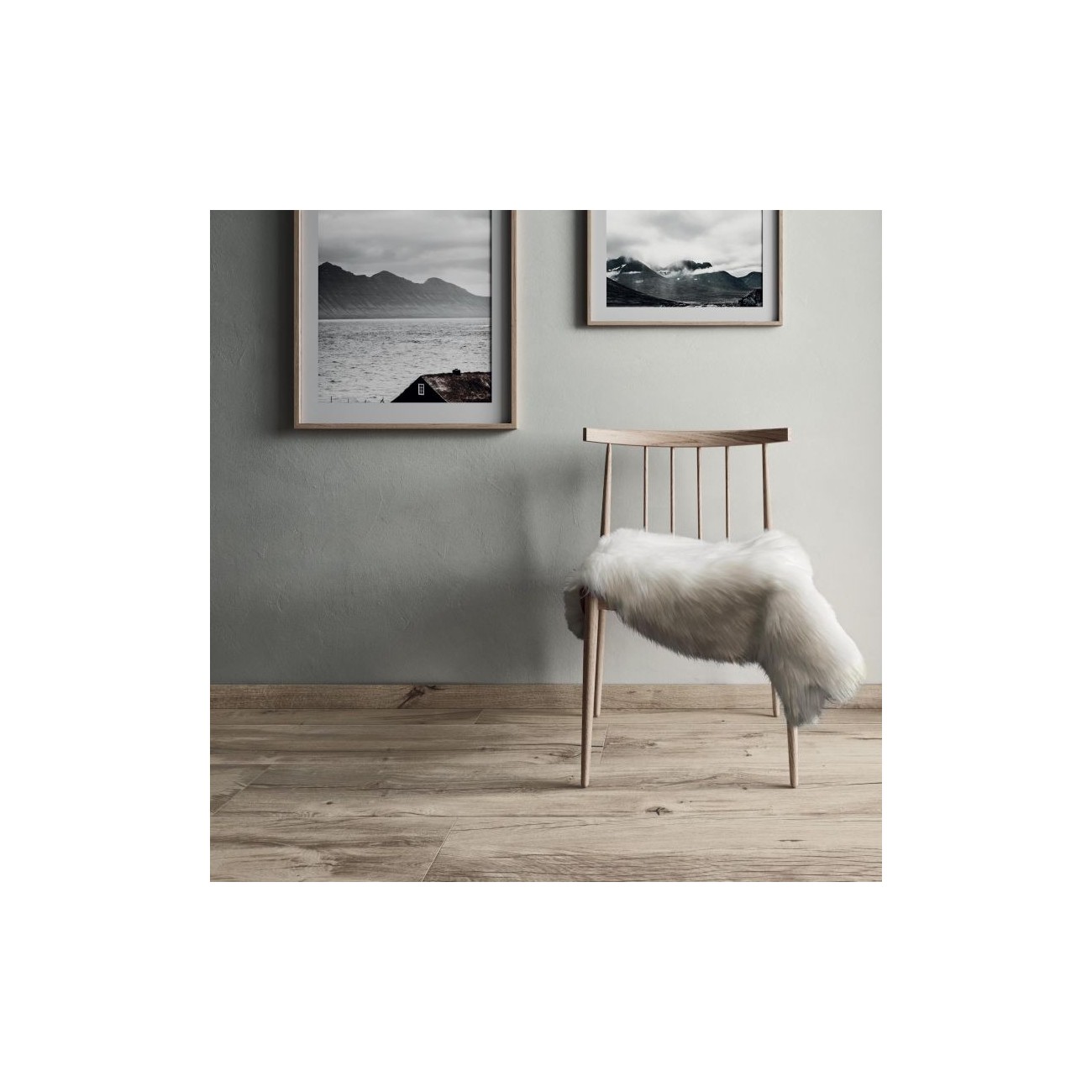 Flaviker Nordik Wood Beige