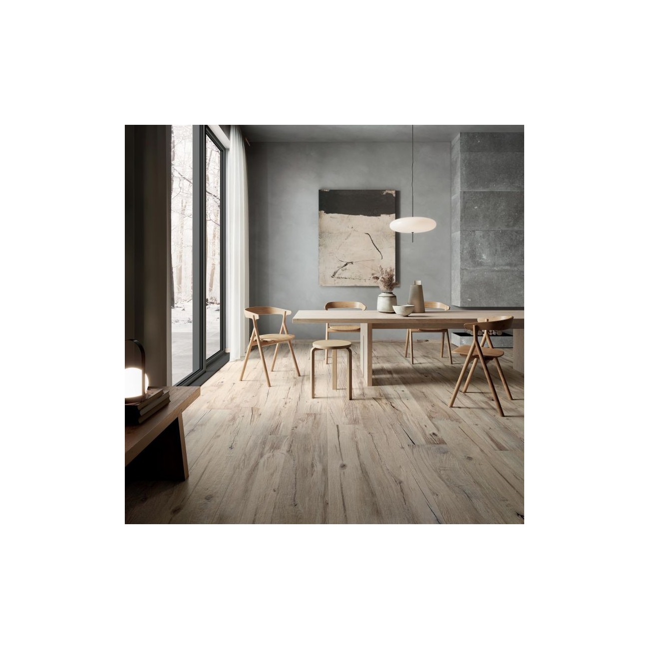 Flaviker Nordik Wood Beige