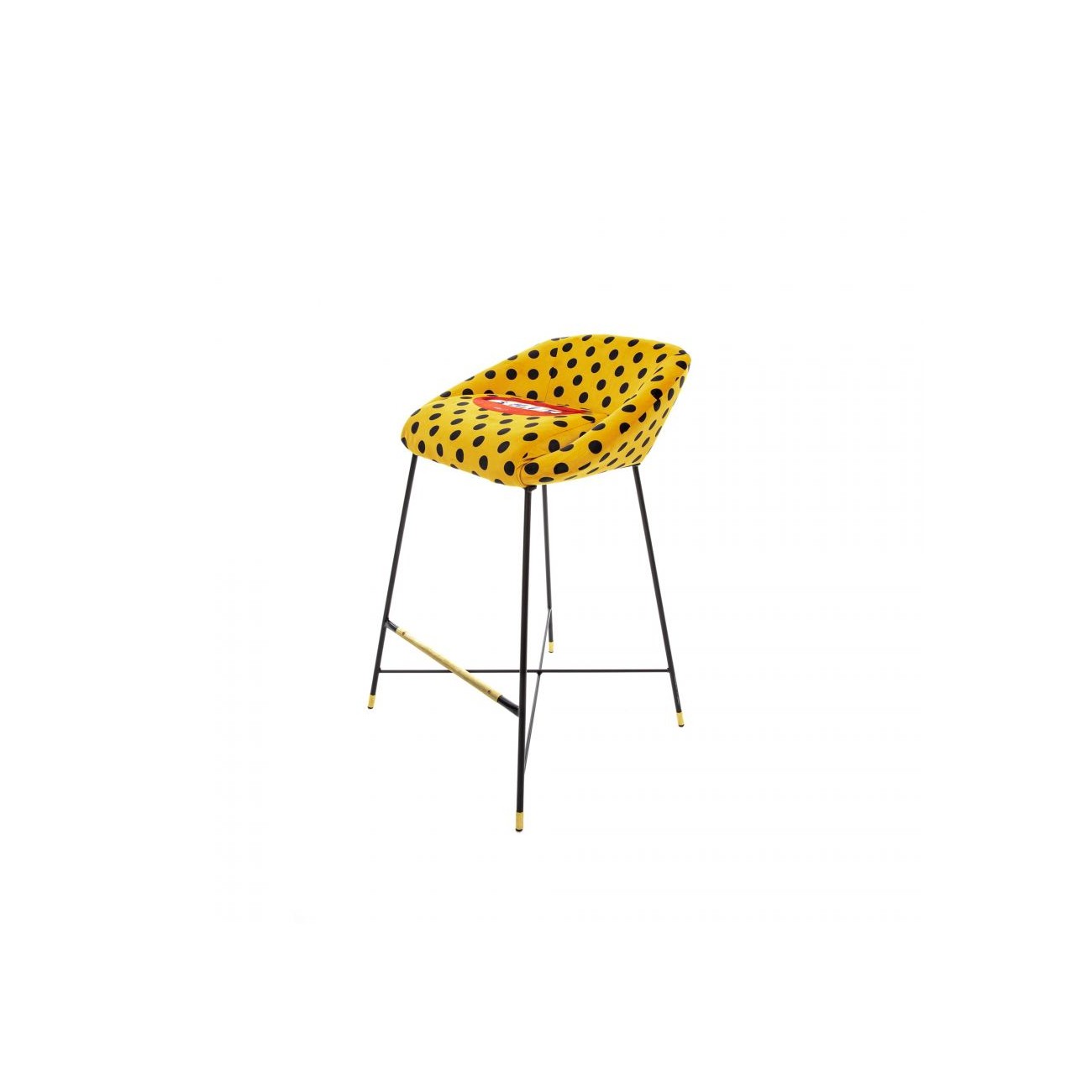 SELETTI High stool - Shit