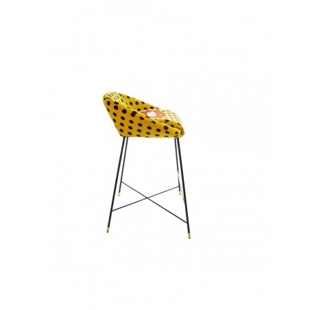 SELETTI Tabouret haut - Shit