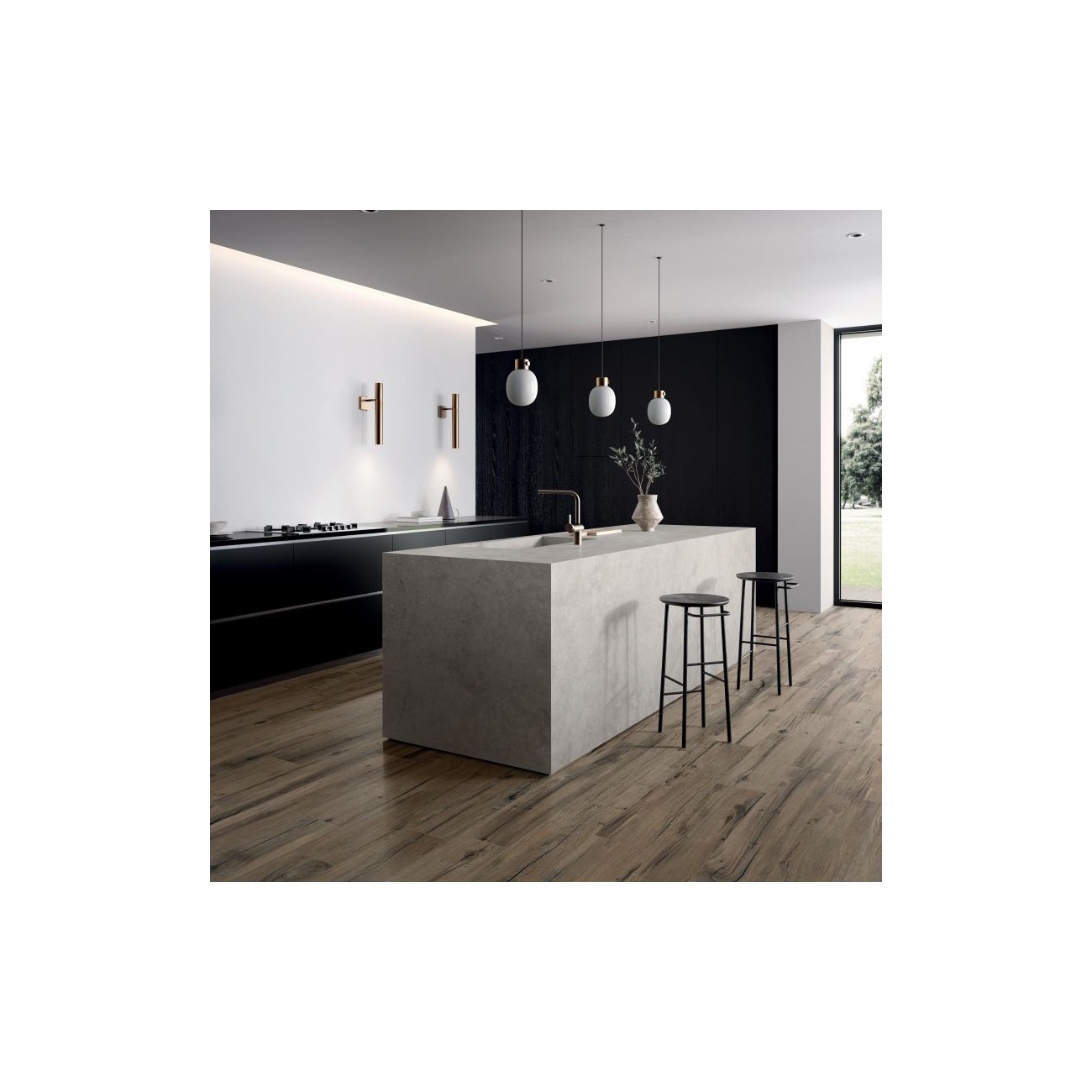 Flaviker Nordik Wood Brown