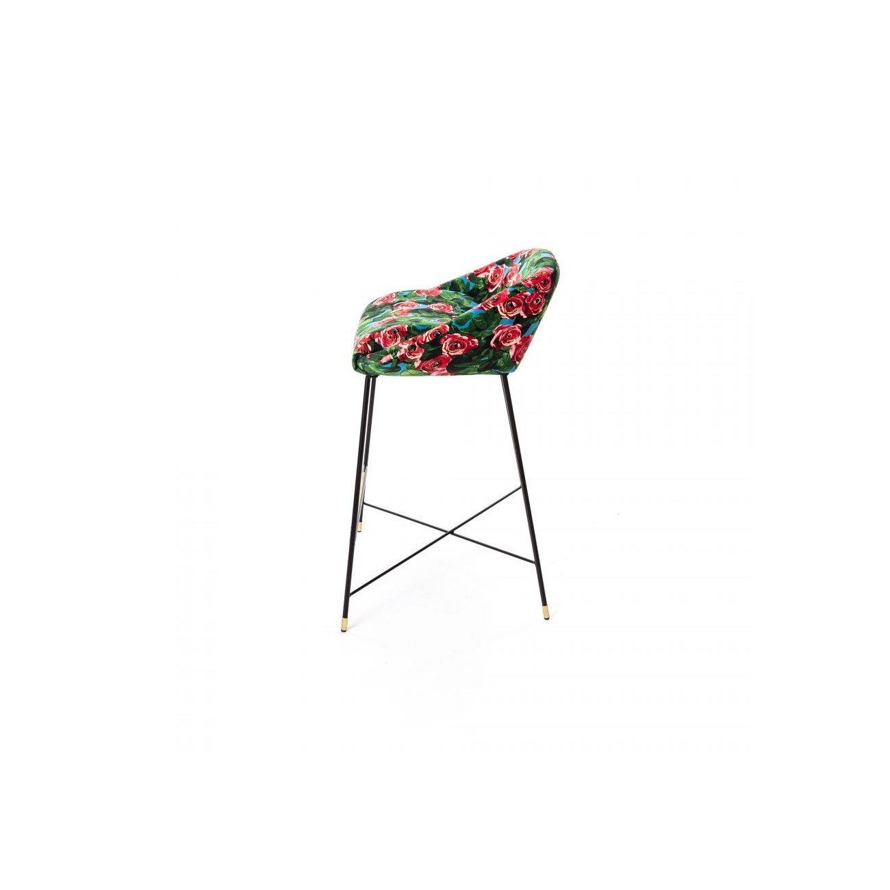 SELETTI High stool - Rose