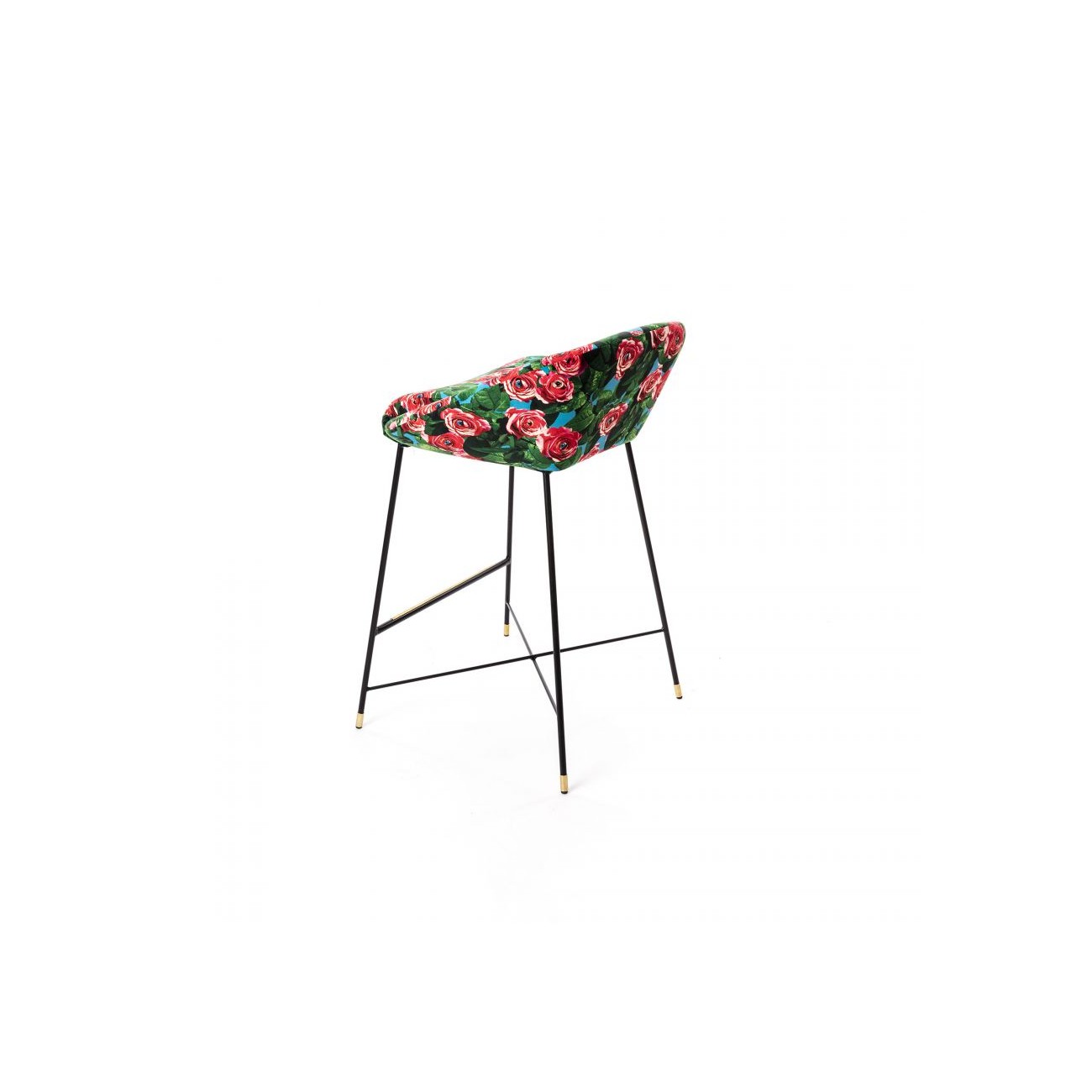 SELETTI High stool - Rose
