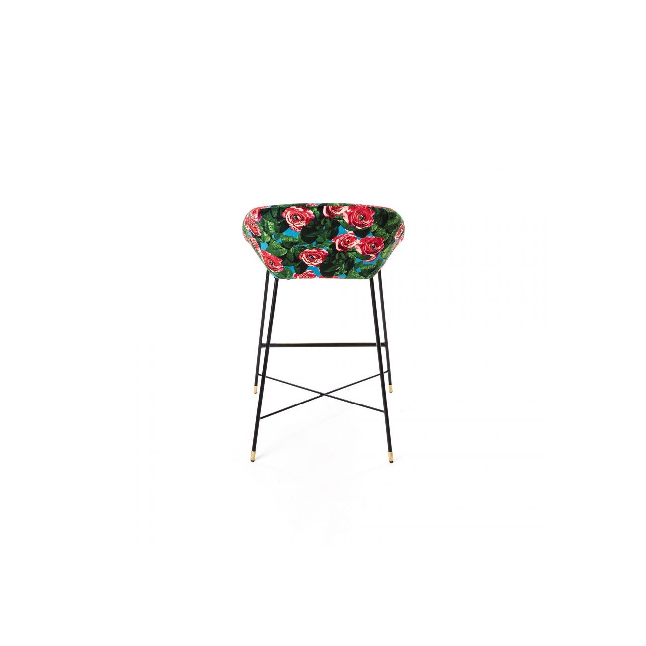 SELETTI High stool - Rose