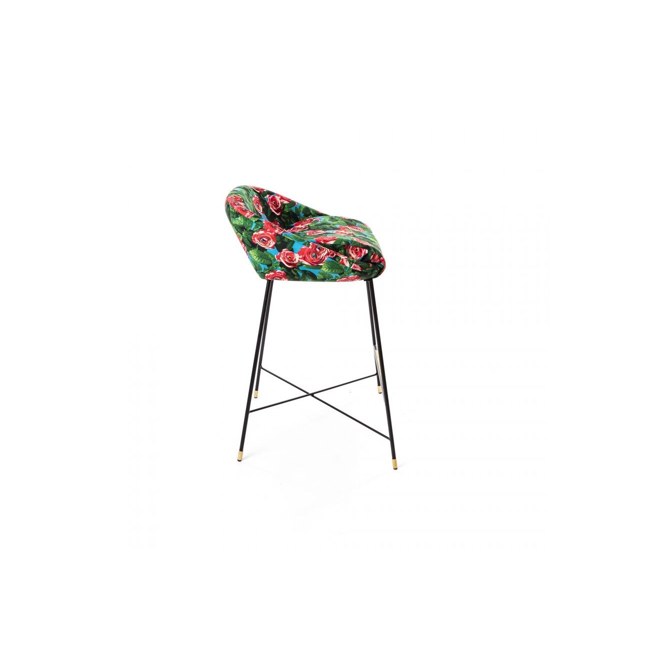 SELETTI High stool - Rose