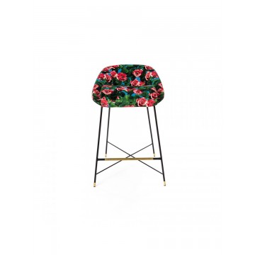 SELETTI Tabouret haut - Rosiers