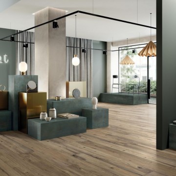 Flaviker Nordik Wood Gold