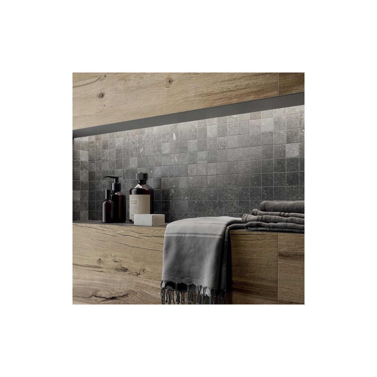 Flaviker Nordik Wood Gold